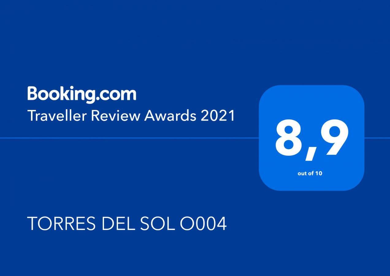 Torres Del Sol O004 Leilighet Arona  Eksteriør bilde